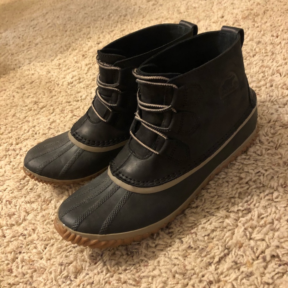 Sorel Out and About Duck Boots